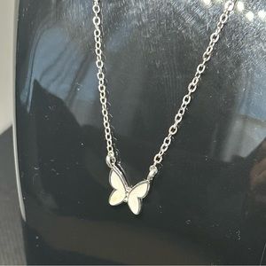 Butterfly Necklace